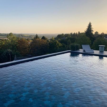 La Demeure Bed & Breakfast Sillé-le-Guillaume Dış mekan fotoğraf