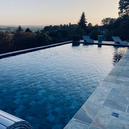 La Demeure Bed & Breakfast Sillé-le-Guillaume Dış mekan fotoğraf