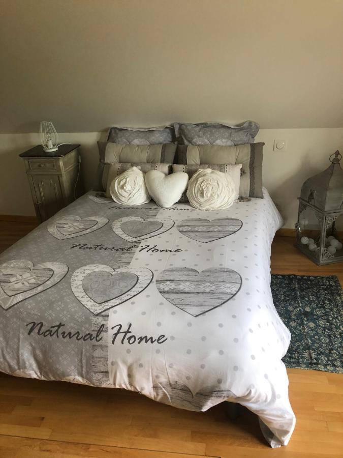 La Demeure Bed & Breakfast Sillé-le-Guillaume Dış mekan fotoğraf