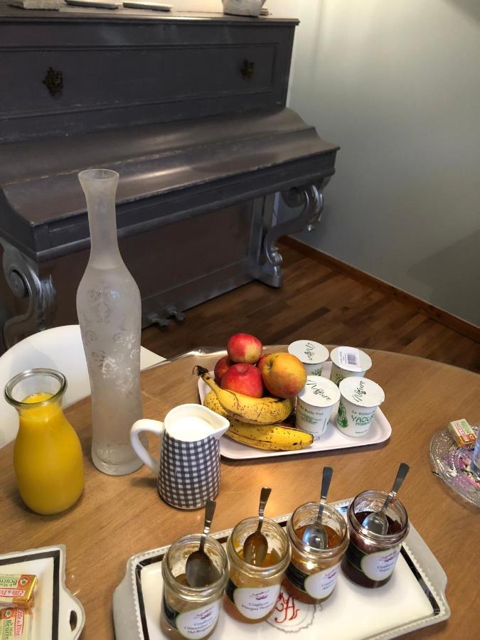 La Demeure Bed & Breakfast Sillé-le-Guillaume Dış mekan fotoğraf