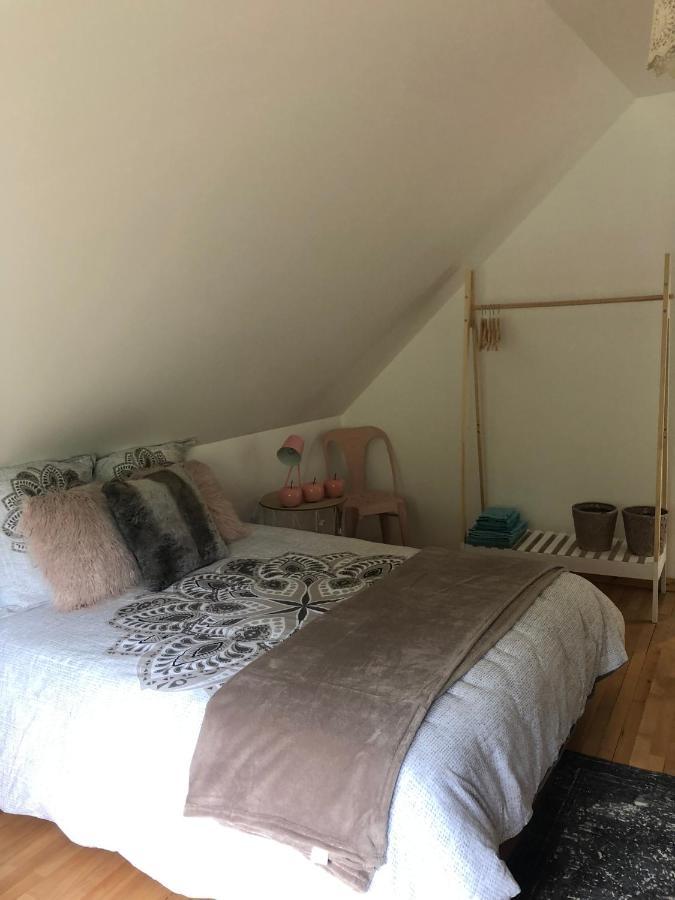 La Demeure Bed & Breakfast Sillé-le-Guillaume Dış mekan fotoğraf