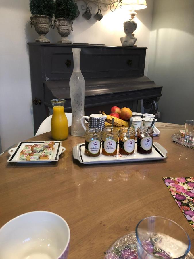 La Demeure Bed & Breakfast Sillé-le-Guillaume Dış mekan fotoğraf