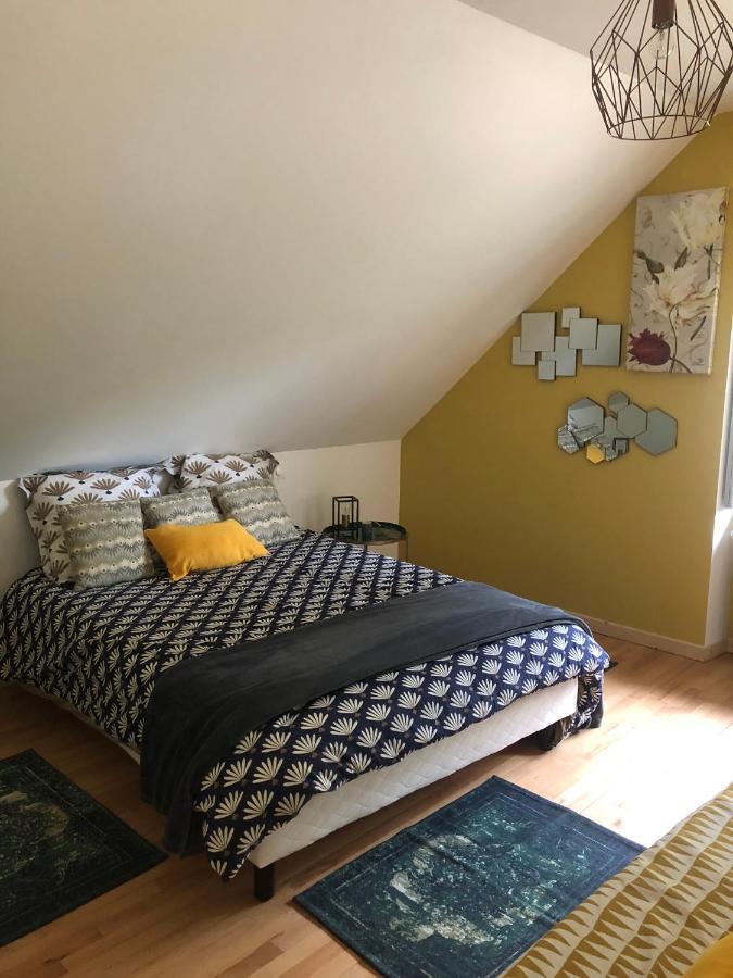 La Demeure Bed & Breakfast Sillé-le-Guillaume Dış mekan fotoğraf