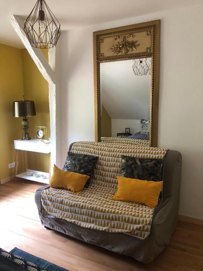 La Demeure Bed & Breakfast Sillé-le-Guillaume Dış mekan fotoğraf