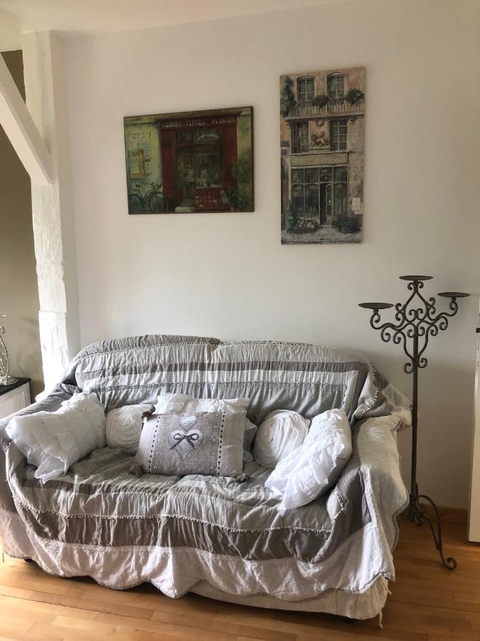 La Demeure Bed & Breakfast Sillé-le-Guillaume Dış mekan fotoğraf