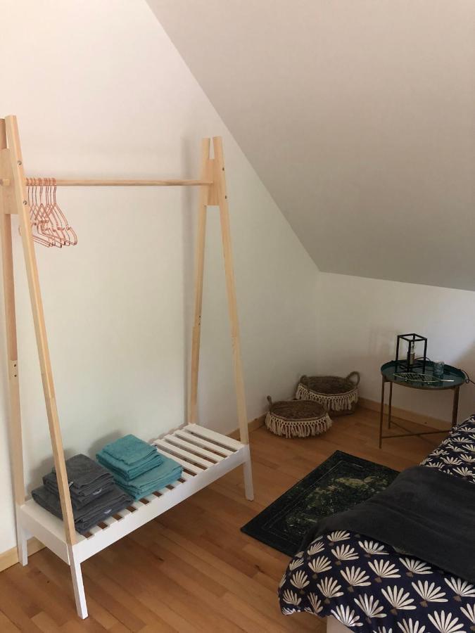 La Demeure Bed & Breakfast Sillé-le-Guillaume Dış mekan fotoğraf