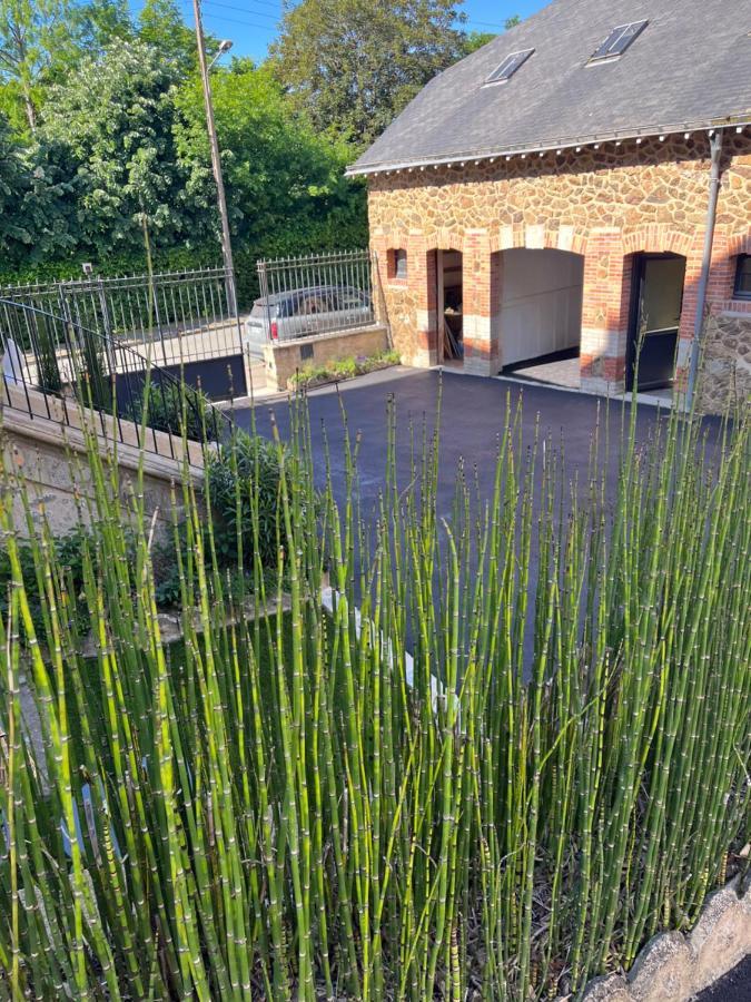 La Demeure Bed & Breakfast Sillé-le-Guillaume Dış mekan fotoğraf