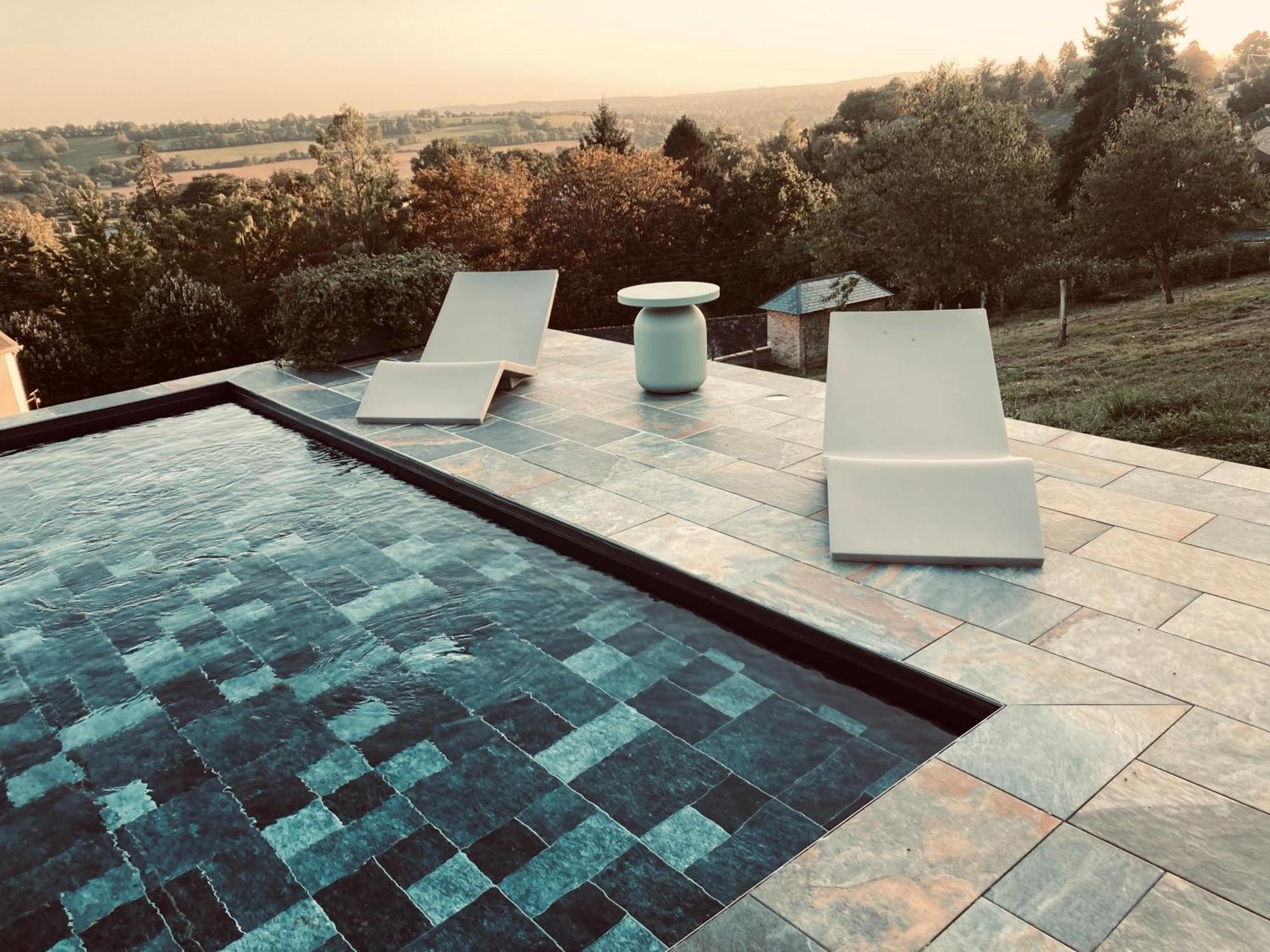La Demeure Bed & Breakfast Sillé-le-Guillaume Dış mekan fotoğraf