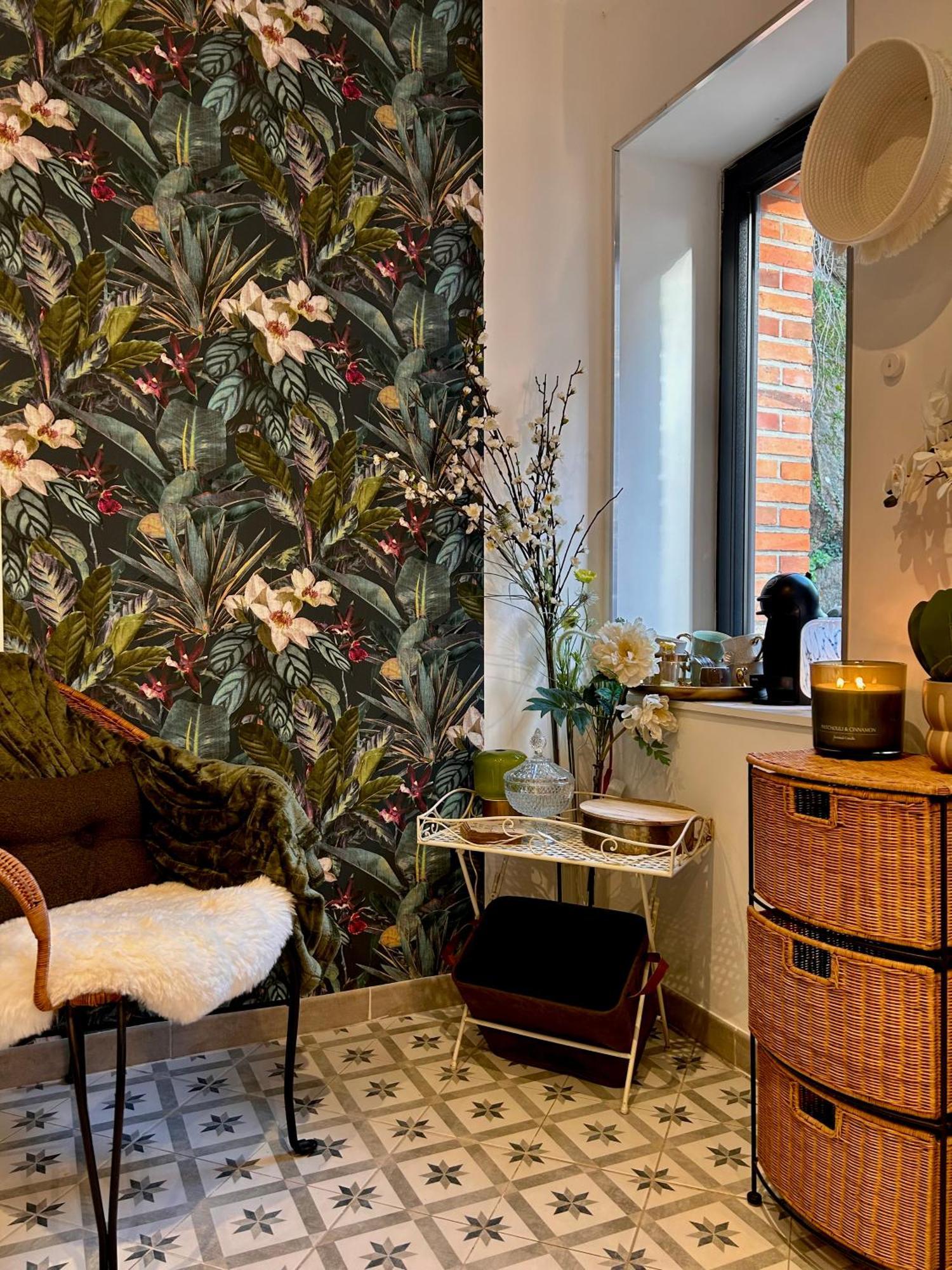La Demeure Bed & Breakfast Sillé-le-Guillaume Dış mekan fotoğraf